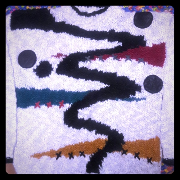 Winter Sweater - Picture 1 of 4